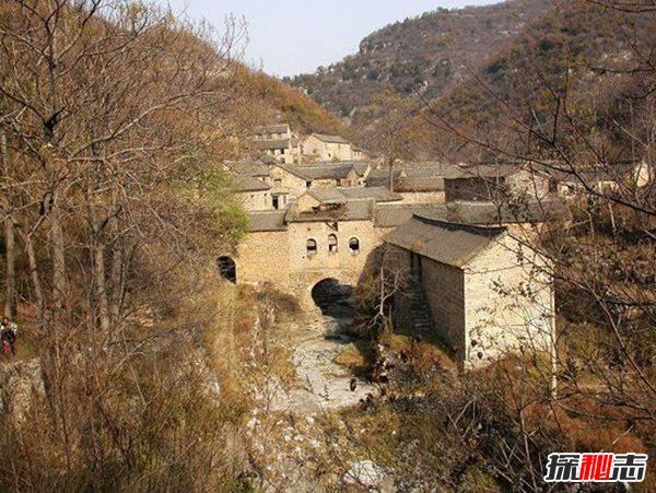 中国十大恐怖之地 封门村真实灵异事件频发（谣言）