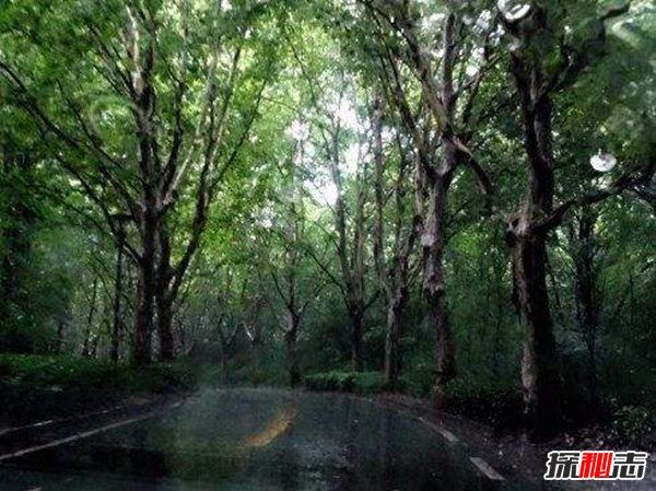 中国十大恐怖之地 封门村真实灵异事件频发(谣言)
