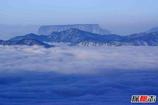 中国十大恐怖之地 封门村真实灵异事件频发(谣言)