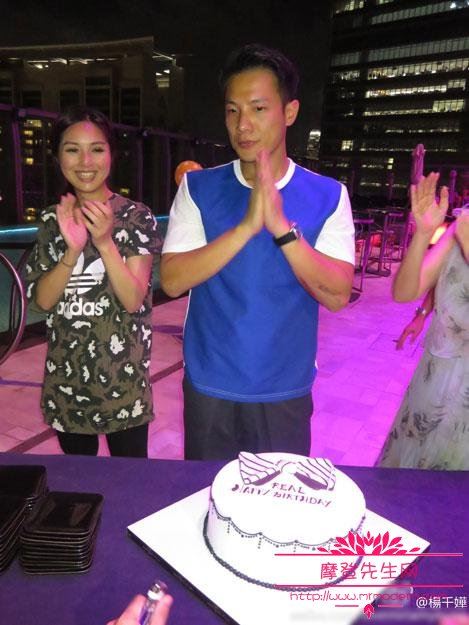 杨千嬅为什么叫烈女?杨千嬅老公丁子高有钱吗