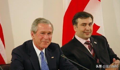 格鲁吉亚的前总统萨卡什维利，竟然能在乌克兰呼风唤雨，他是怎么做到的？