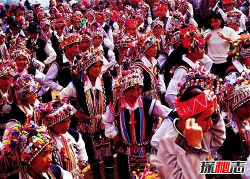 彝族摸奶节是真的吗 当地政府出面辟谣（系人为造谣）