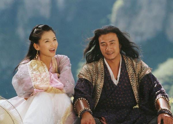 天龙八部所有阿朱扮演者现状如何,最惨的竟是最美的阿朱