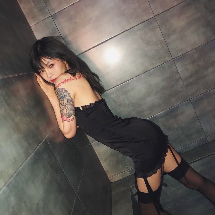痞幼内衣写真照片曝光 最新抖音痞幼模特自拍照