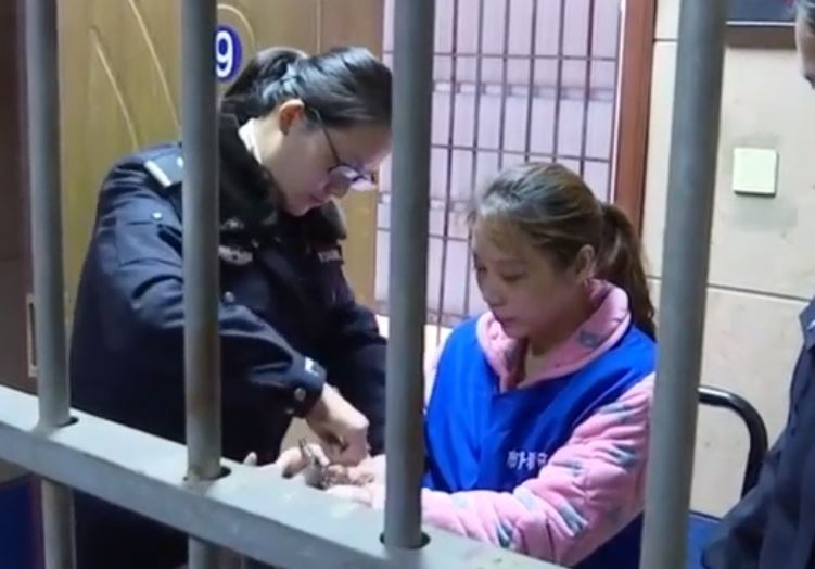 劳荣枝是谁,个人资料年轻时照片,劳荣枝怎么了犯了什么罪?
