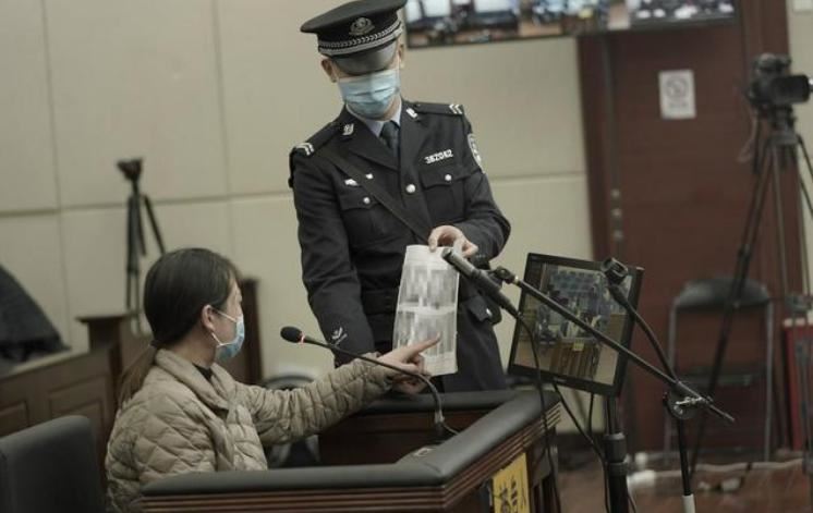 劳荣枝是谁,个人资料年轻时照片,劳荣枝怎么了犯了什么罪？