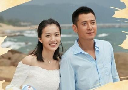 韩栋老婆资料,韩栋与妻子结婚照