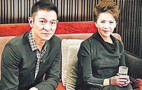 叶德娴和刘德华什么关系?叶德娴年轻时候的照片组图