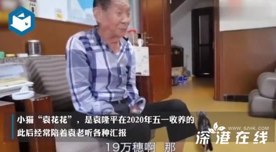 袁花花无法陪袁老听汇报了 袁花花是谁【图】