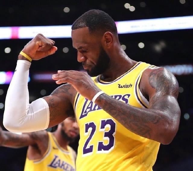 nba球星的庆祝动作你觉得哪个最霸气？