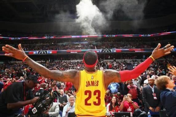 nba球星的庆祝动作你觉得哪个最霸气？