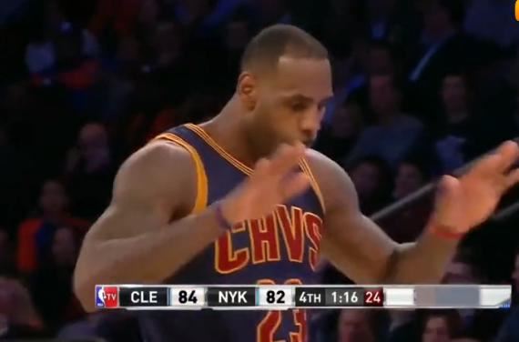 nba球星的庆祝动作你觉得哪个最霸气?