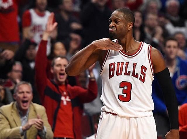nba球星的庆祝动作你觉得哪个最霸气？