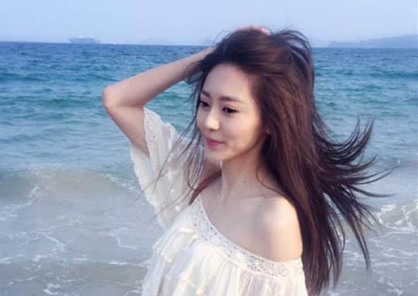 黄梦莹的老公是谁,黄梦莹个人资料介绍