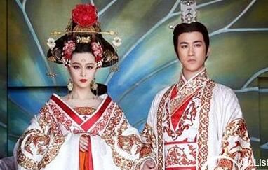 武则天为何要嫁给自己的儿子?李治为什么会爱上武则天