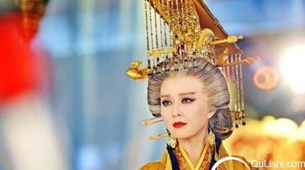 武则天为何要嫁给自己的儿子?李治为什么会爱上武则天