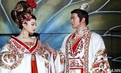 武则天为何要嫁给自己的儿子?李治为什么会爱上武则天