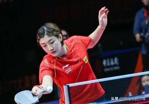 为什么陈梦输了一次就有很多人说是因为孙颖莎没进决赛的原因？