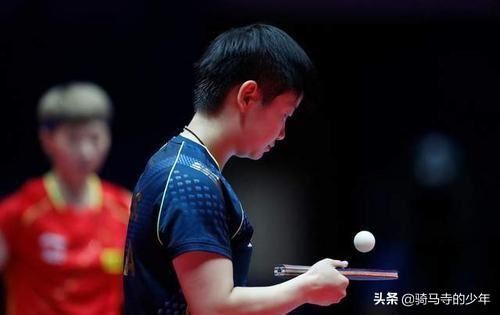 为什么陈梦输了一次就有很多人说是因为孙颖莎没进决赛的原因？