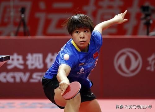 为什么陈梦输了一次就有很多人说是因为孙颖莎没进决赛的原因?