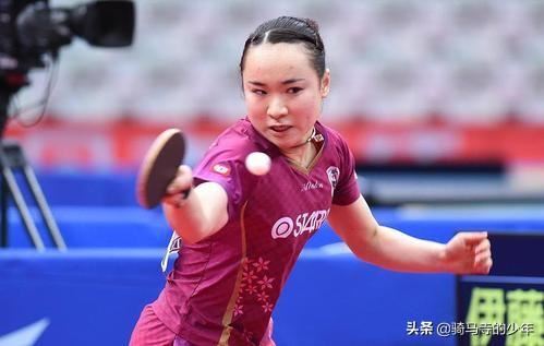 为什么陈梦输了一次就有很多人说是因为孙颖莎没进决赛的原因?