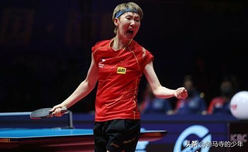 为什么陈梦输了一次就有很多人说是因为孙颖莎没进决赛的原因?