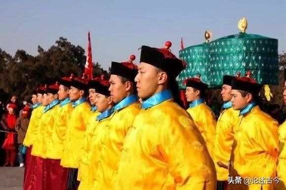九门提督和领侍卫内大臣,都是一品高官,到底谁的权力最大?