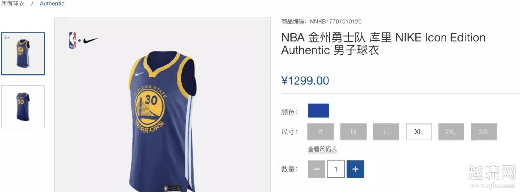 NBA球衣各种版本详细分类 nba球衣上的标志是印的还是缝的