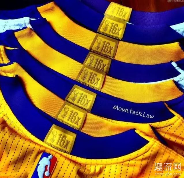 NBA球衣各种版本详细分类 nba球衣上的标志是印的还是缝的