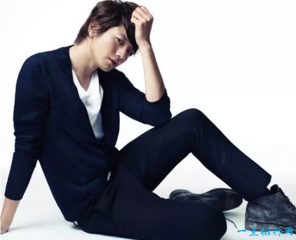 日本十大最帅男明星排行榜 顶级花样美男的代表