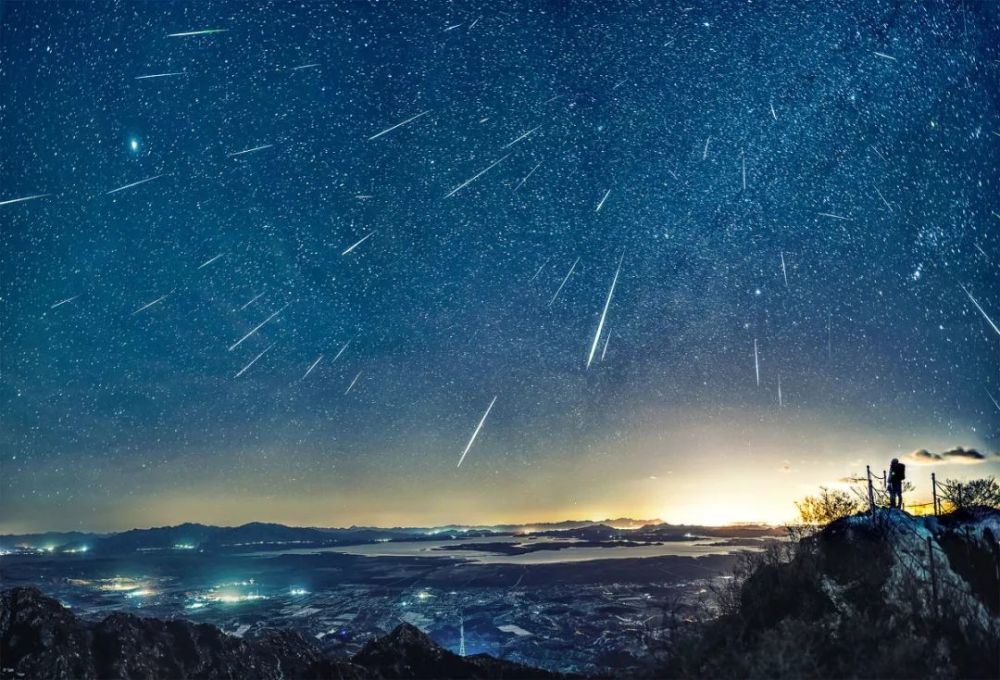 七夕可看流星雨吗?2021七夕流星雨几点开始?七夕流星雨在哪看
