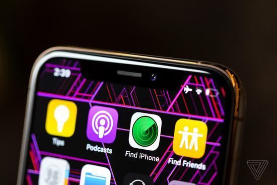 欧美用户抗议后,iPhoneXS将取消自拍美颜效果