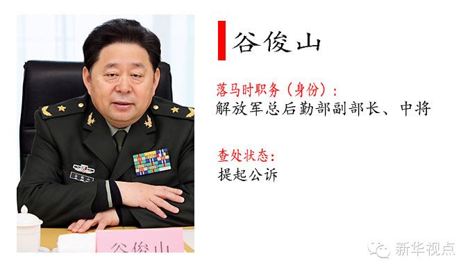 十八大以来落马的55个“大老虎”