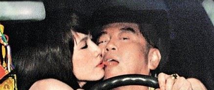 惊曝十大明星激情车震被抓拍内幕(图)