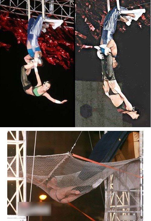 十大女星遭遇意外走光露点瞬间（图）