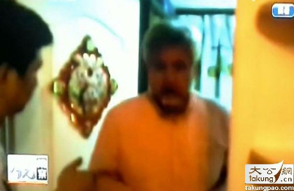 警方证实“薛蛮子”涉嫌嫖娼聚众淫乱 被抓现行画面曝光