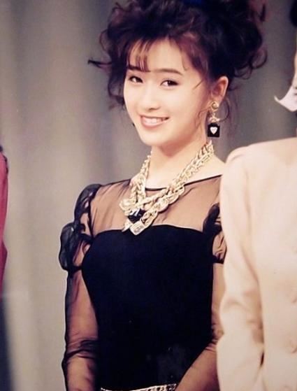 酒井法子被传接拍色情片私处蝴蝶纹身曝光（图）