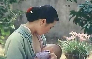 宋善美拍戏裸胸喂奶找替身昔日性感私照曝光