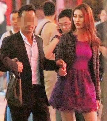 身陷卖淫陪睡丑闻的十大女星（图）