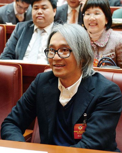 盘点政协委员身份十大香港明星（图）