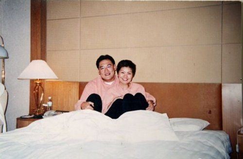 曝光落马省部级高官的美艳情妇（图）