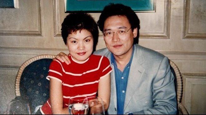 曝光落马省部级高官的美艳情妇(图)