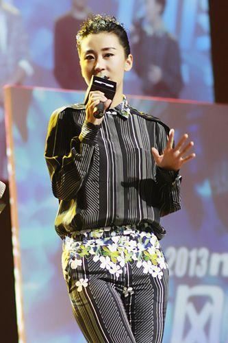 苗圃被证实怀孕孩子父亲身份遭曝光（图）