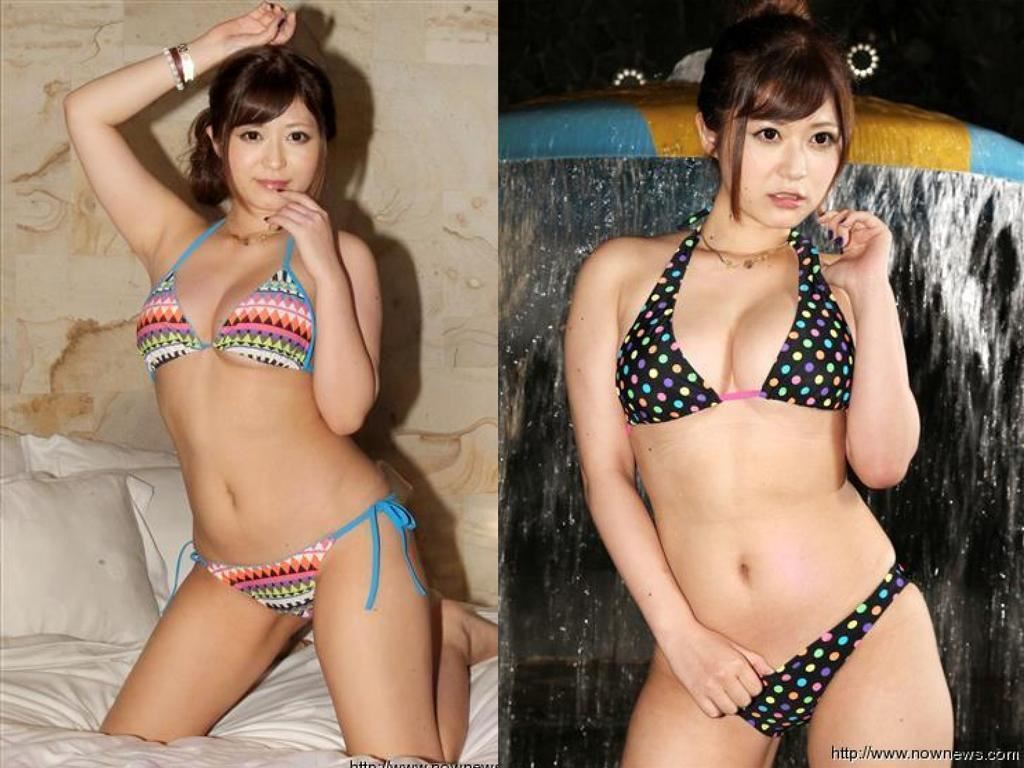 2013年宅男最喜爱十大AV女优（图）