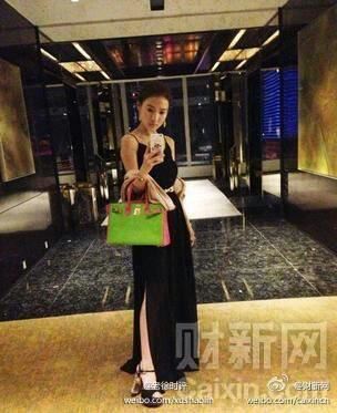 红十字会为何不敢动郭美美？