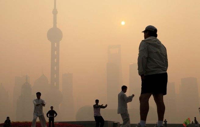 中国城市雾霾排行发布,前10名是哪些都在哪两省?北京排第几?