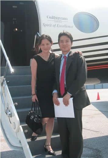 中国十大富豪的老婆 哪一个最美？