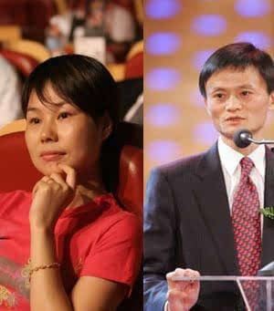 中国十大富豪的老婆 哪一个最美?