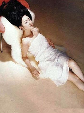 42岁杨钰莹与赖文峰旧照曝光（图）