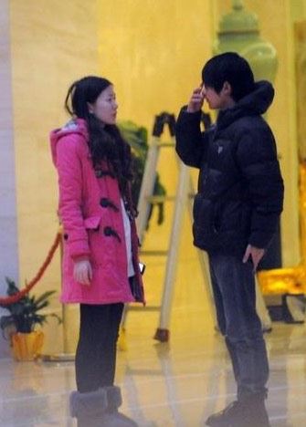 韩寒被曝婚外恋即将离婚 夫妻情断争夺孩子房产